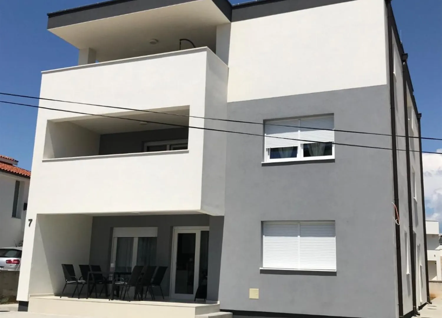 Villa Seven Vir Κροατία