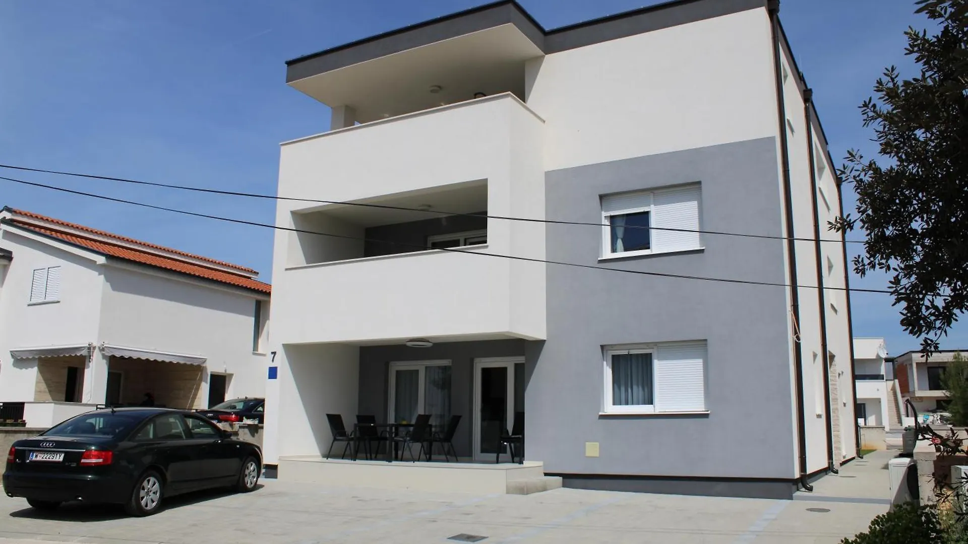 Διαμέρισμα Villa Seven Vir Κροατία